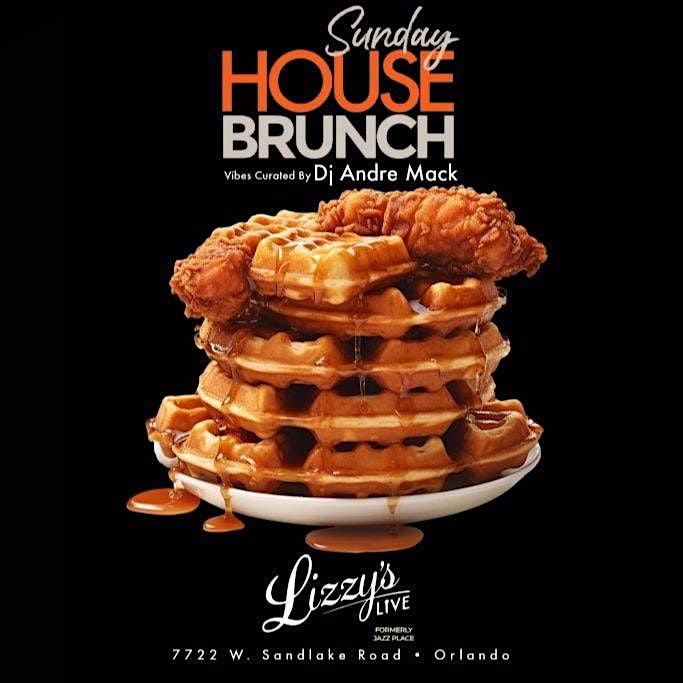 Sunday HOUSE BRUNCH with Andre Mack, 17 August | Event in Orlando | AllEvents