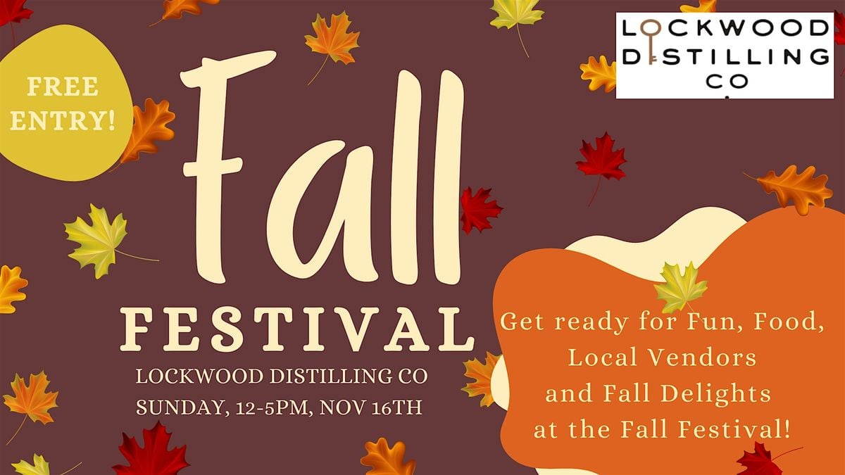 Richardson Fall Festival, 16 November | Event in Richardson | AllEvents