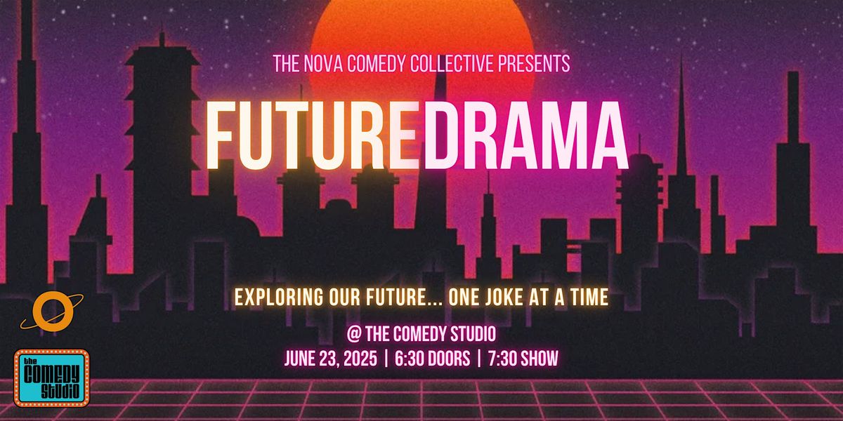 FutureDrama  Live! (Save The Date), 23 June | Event in Cambridge | AllEvents
