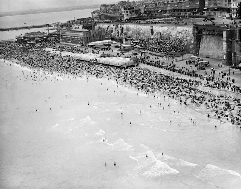 November Talk "The World's Finest Shelter of its Time" | Event in Ramsgate | AllEvents