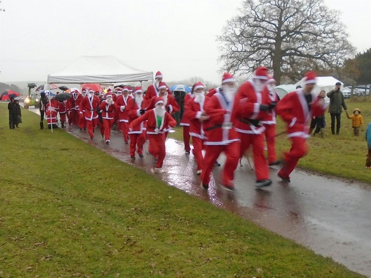 Meriden Santa Fun Run 2025, 30 November | Event in Meriden | AllEvents