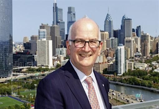 Kevin B. Mahoney of UPenn Health System, 16 May | Event in Philadelphia | AllEvents