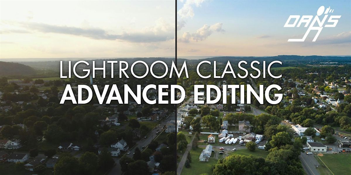Lightroom Classic Advanced Editing, 27 September | Event in Allentown | AllEvents