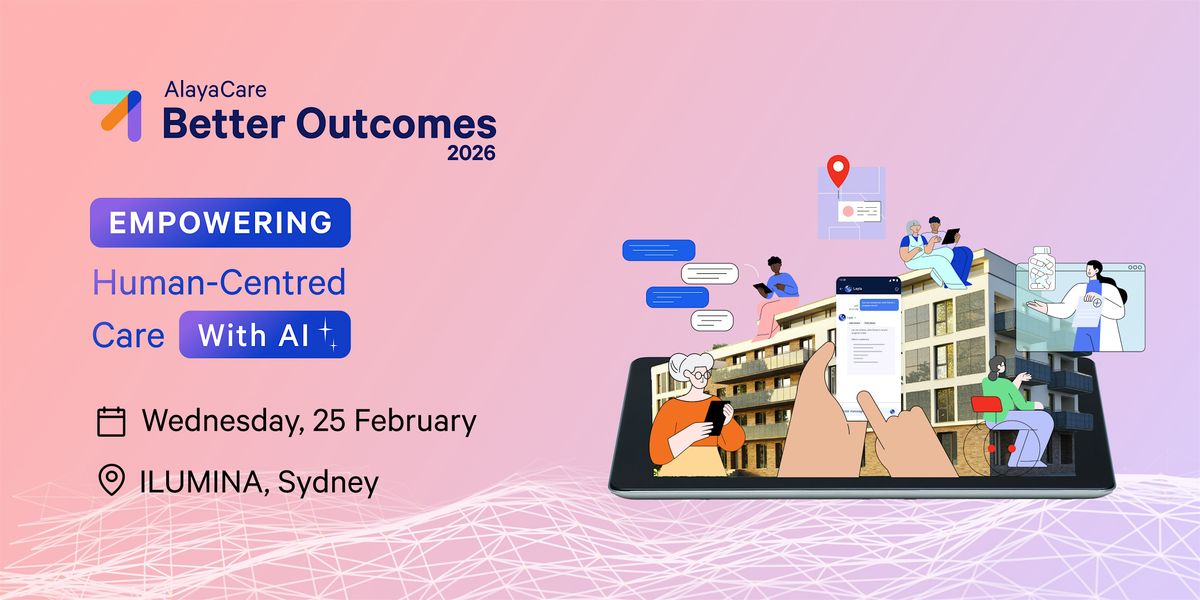 Better Outcomes 2026, 25 February | Event in Sydney | AllEvents
