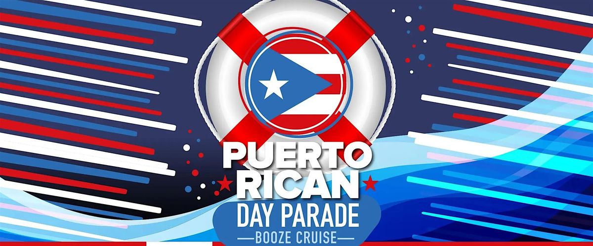 Puerto Rican Day Parade Weekend BOOZE CRUISE, 7 June | Event in New York | AllEvents
