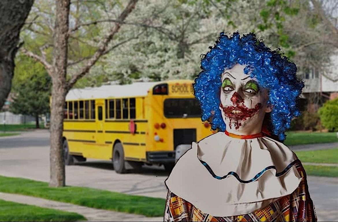 Class Clown Comedy Show-“Haunted School Edition”, 25 October | Event in Merritt Island | AllEvents