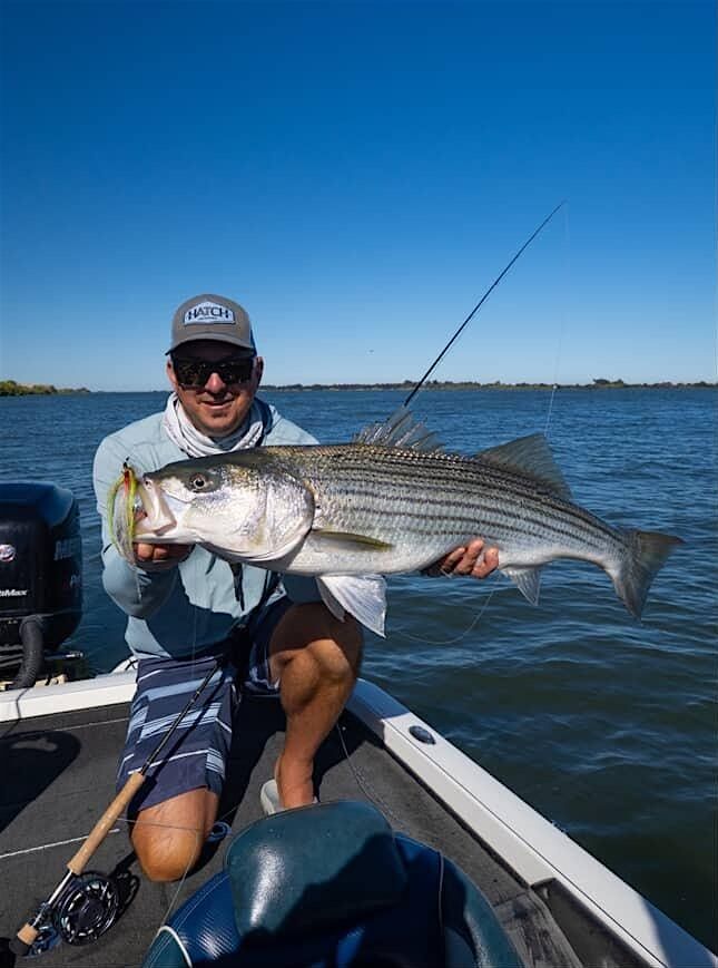 Delta Striper Day, 18 October | Event in Lafayette | AllEvents