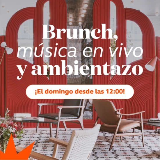 Bites y Beats: Brunch de "Escándalo" en Canopy by Hilton | Event in Madrid | AllEvents