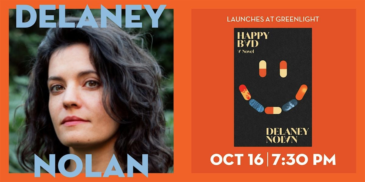 Book Event: Delaney Nolan with Julia Phillips, 16 October | Event in Brooklyn | AllEvents