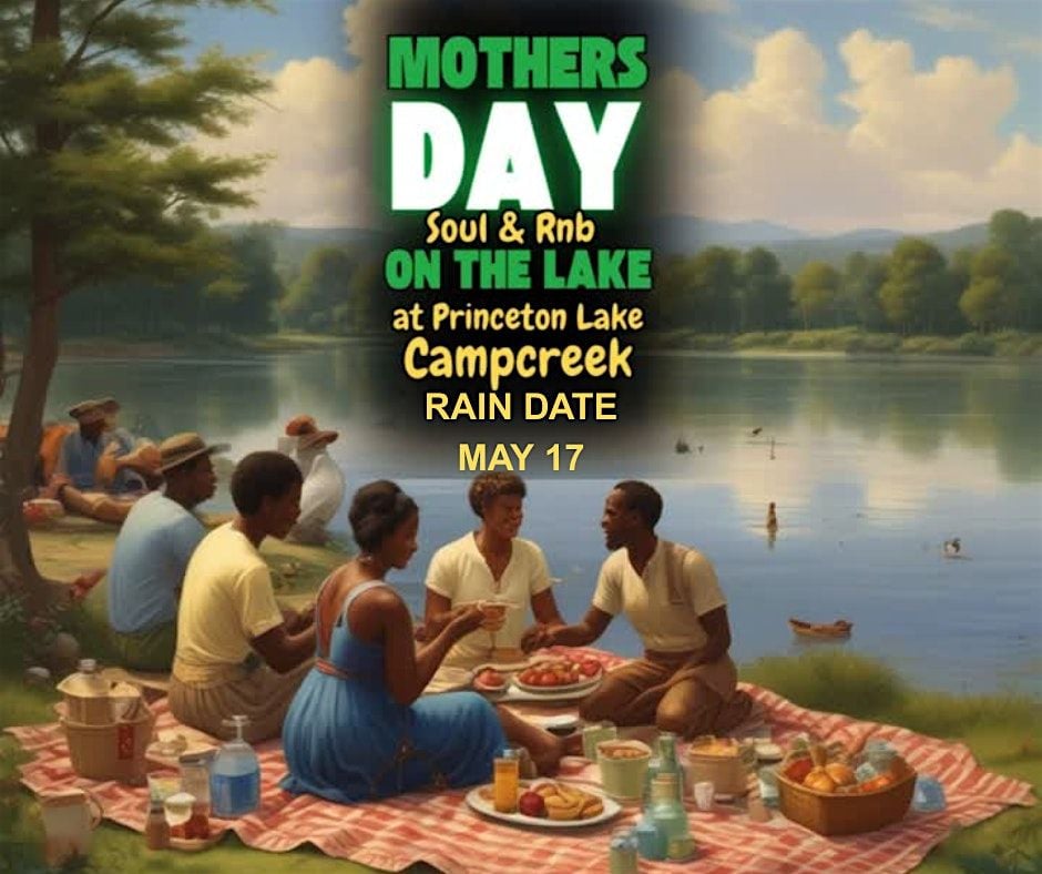 Mother's Day On The Lake Rain Date | Event in Atlanta | AllEvents