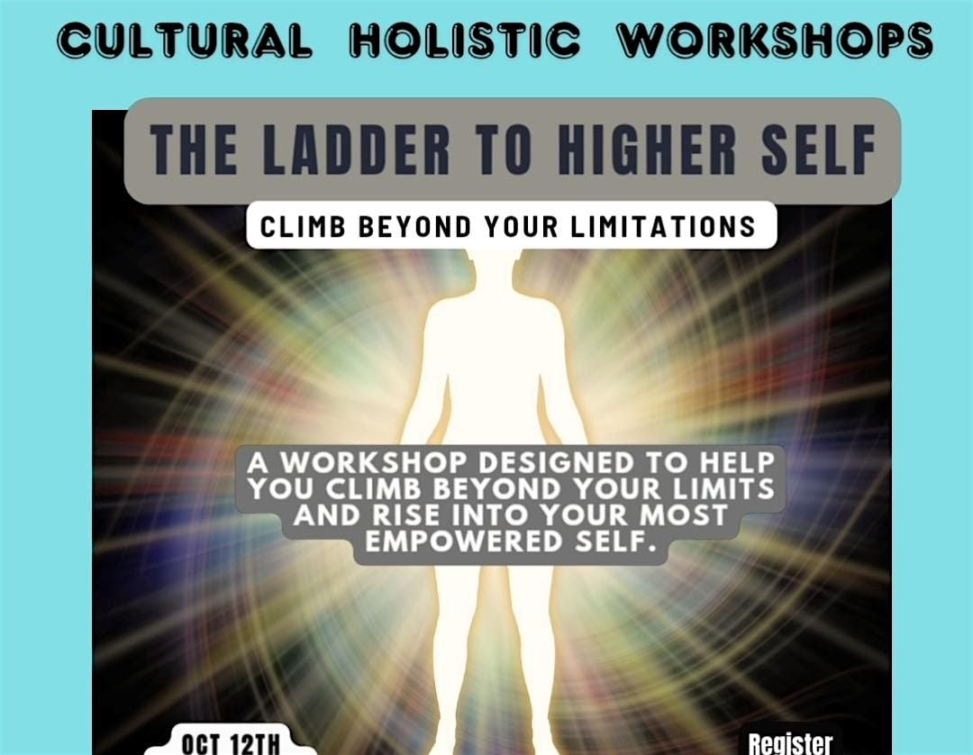 Ladder to Higher Self: Climb Beyond Your Limitations., 12 October | Event in Las Vegas | AllEvents