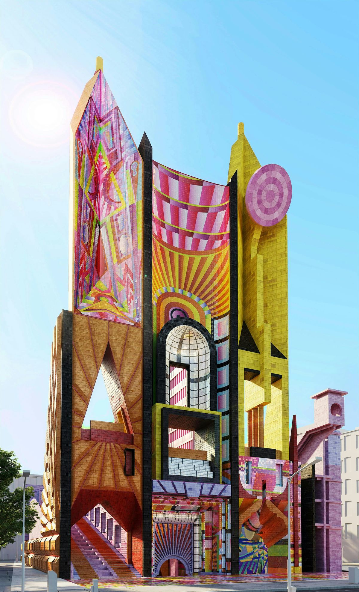 Adam Nathaniel Furman | Productive Devience | Event in Seattle | AllEvents
