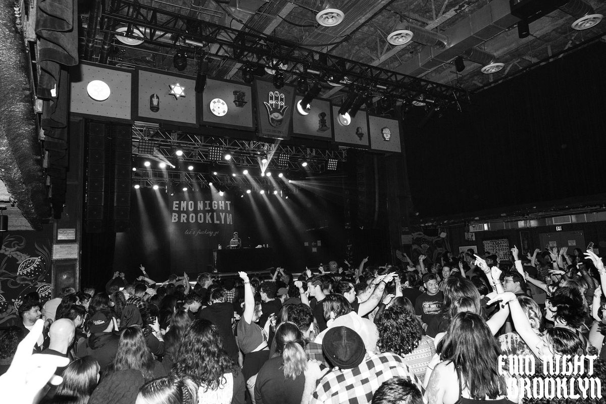 Emo Night Brooklyn (21+), 20 December | Event in New York | AllEvents