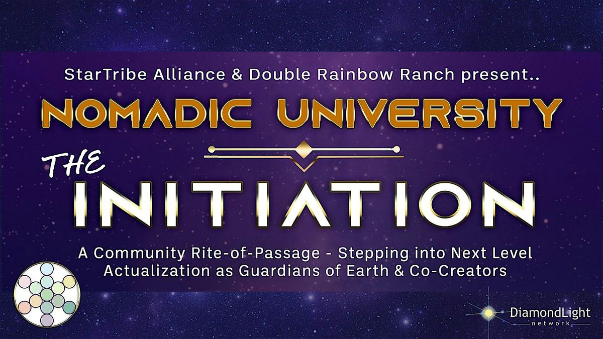 NomadicU Overnight:: The Initiation, 9 August | Event in Longmont | AllEvents