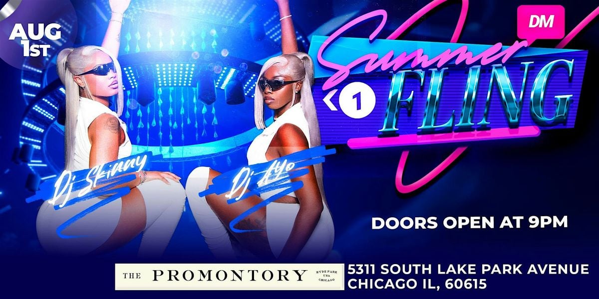 DocBeLit & WAVEY presents  Summer Fling, 1 August | Event in Chicago | AllEvents