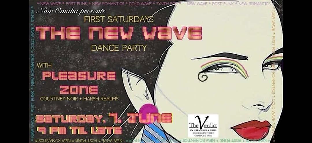 The New Wave, 7 June | Event in Omaha | AllEvents
