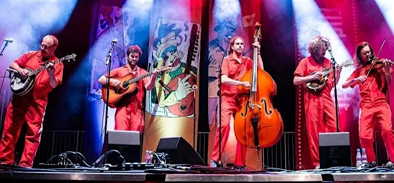 Chicken Wire Empire @ Klenske Creek w Chris Thompson & Friends (Golden, CO), 6 August | Event in Golden