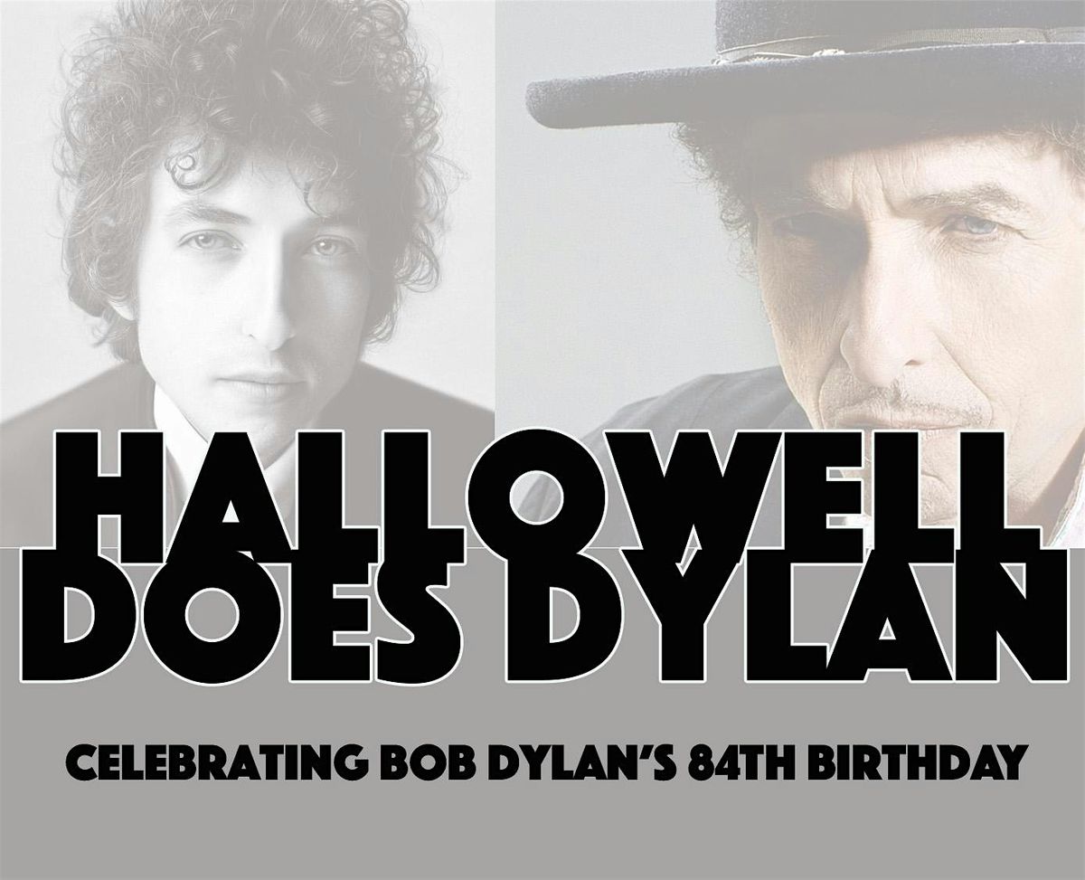 Hallowell Does Dylan | Event in Gardiner | AllEvents