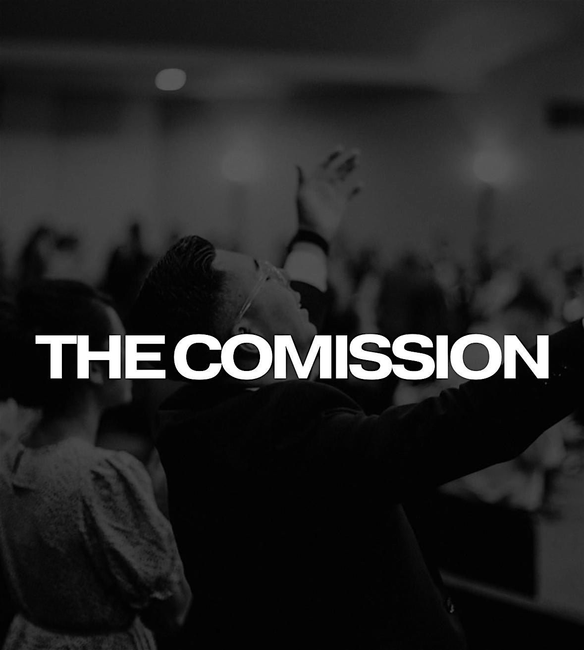 The Co-Mission, 11 September | Event in Merced | AllEvents