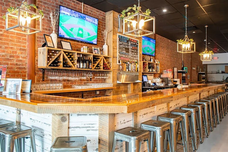 Books and Bites & Fire Island Vines | Event in Bay Shore | AllEvents