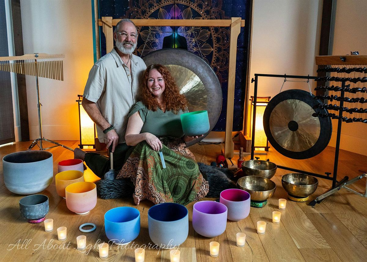 Sacred Sound Journey, 15 November | Event in Bend | AllEvents