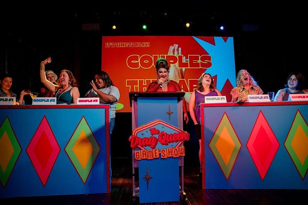 The Drag Queen Game Show, 12 August | Event in Austin | AllEvents