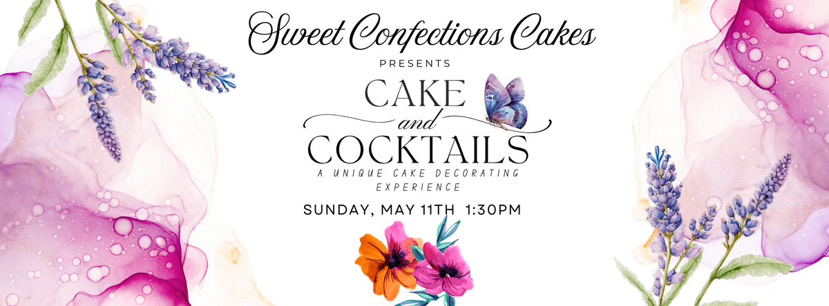 Cake & Cocktails Brunch, 11 May | Event in Harrisburg | AllEvents