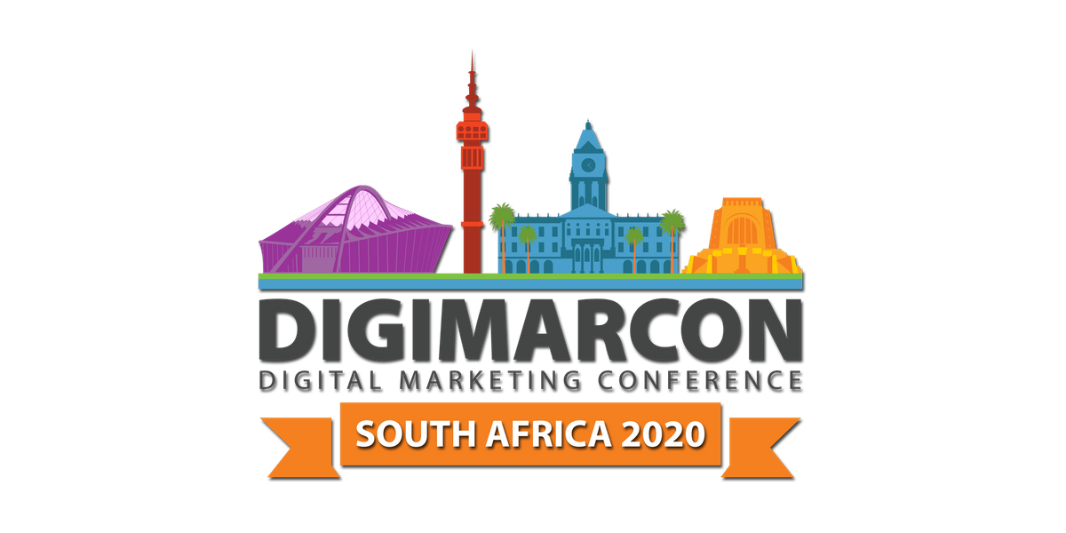 DigiMarCon South Africa 2025 Digital Marketing Conference, Hyatt