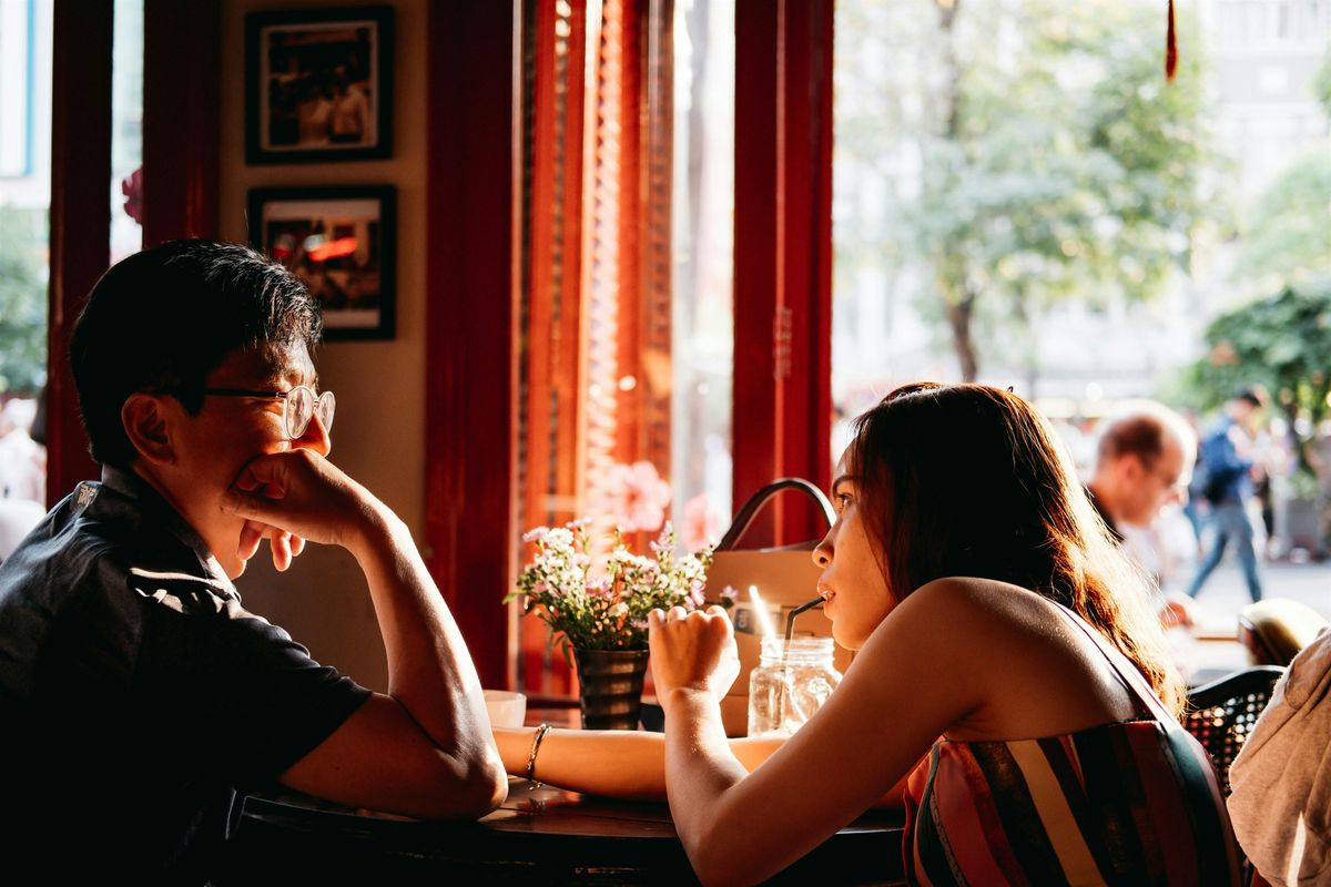 Speed Dating for DMV Singles (Ages 25-39) – A Night of Real Connections!, 2 July | Event in Riverdale | AllEvents