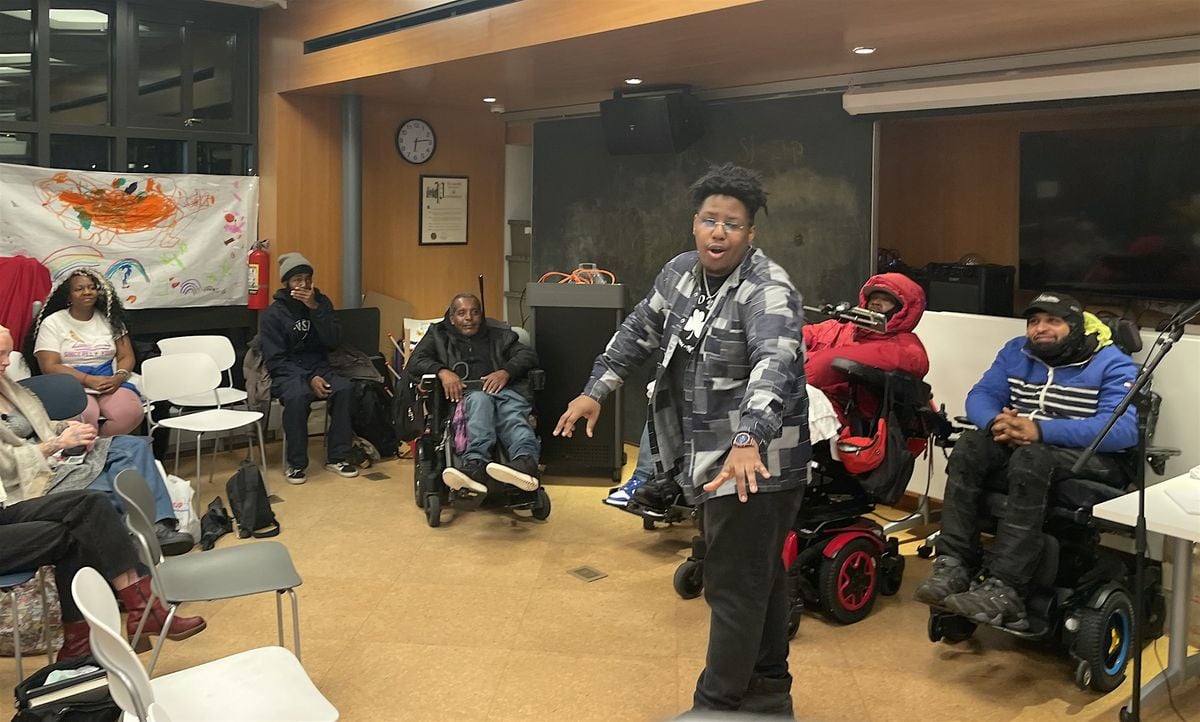 OPEN DOORS x Roosevelt Island Library Open Mic, 25 August | Event in New York | AllEvents