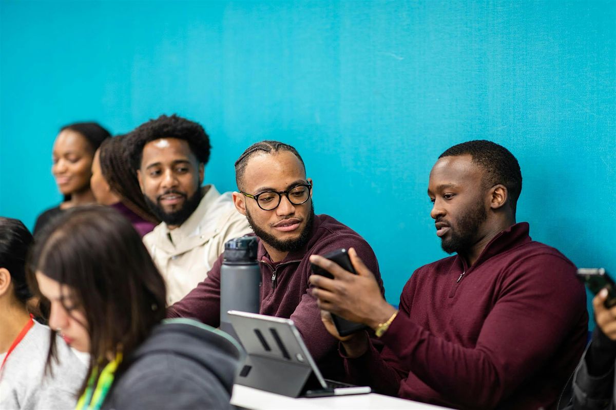 MVP  Bootcamp, 17 February | Event in London | AllEvents