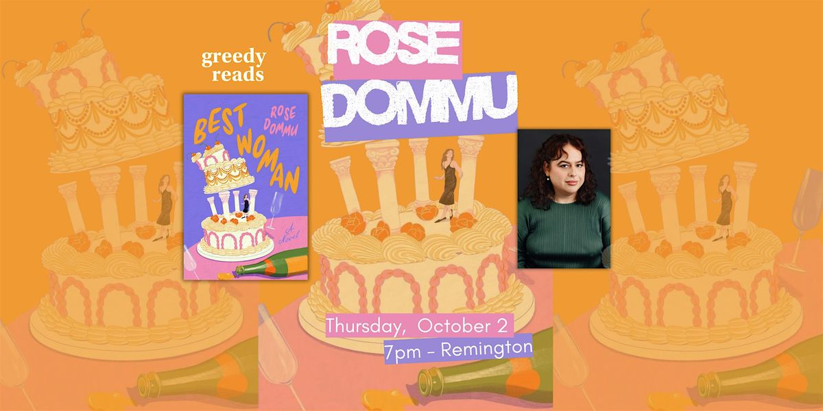 Rose Dommu presents BEST WOMAN, 2 October | Event in Baltimore | AllEvents