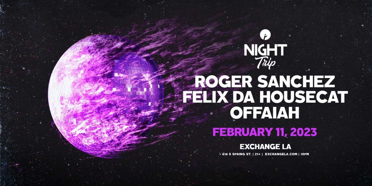 Roger Sanchez, 13 December | Event in Los Angeles | AllEvents