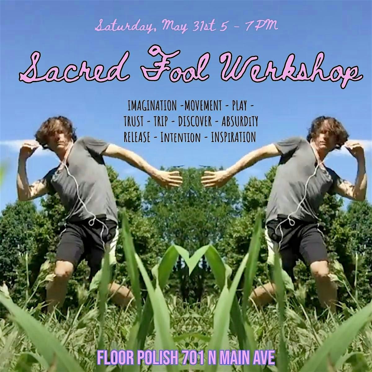 Sacred Fool Werkshop, 31 May | Event in Tucson | AllEvents
