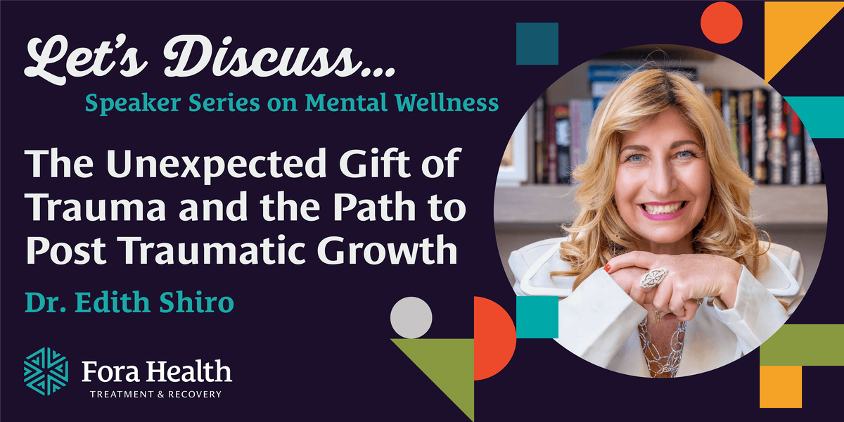 The Unexpected Gift of Trauma and the Path to Post Traumatic Growth, 18 September | Event in Portland | AllEvents