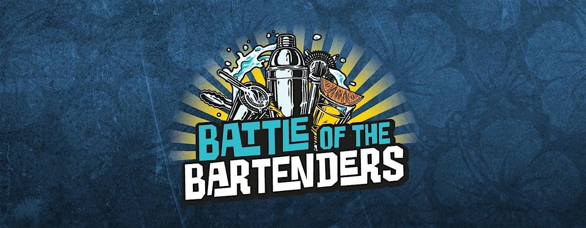 Battle of the Bartenders: Cowboy VS Shala, 16 August | Event in Utica | AllEvents