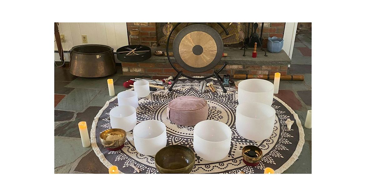 Reiki Infused Sound Bath to Connect to Your Inner Child, 14 August | Event in Melrose | AllEvents