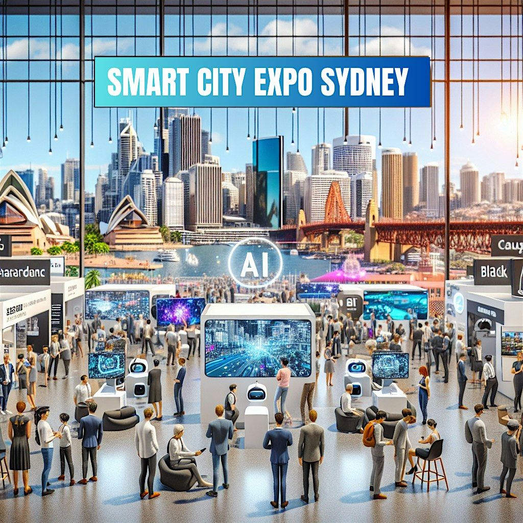Smart City Expo Sydney, Aus, Exhibition Packages, 21 October | Event in Sydney | AllEvents