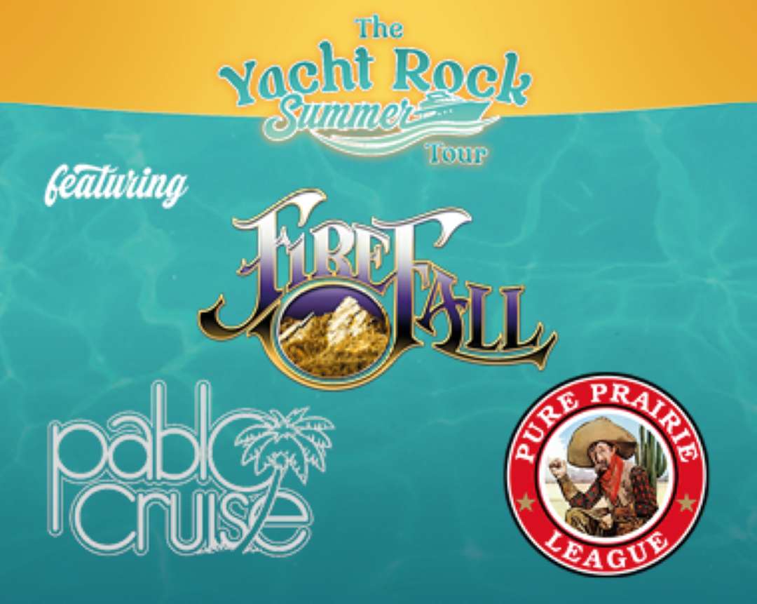 The Yacht Rock Summer Tour - at Florida Theatre Jacksonville, 20 July | Event in Jacksonville | AllEvents