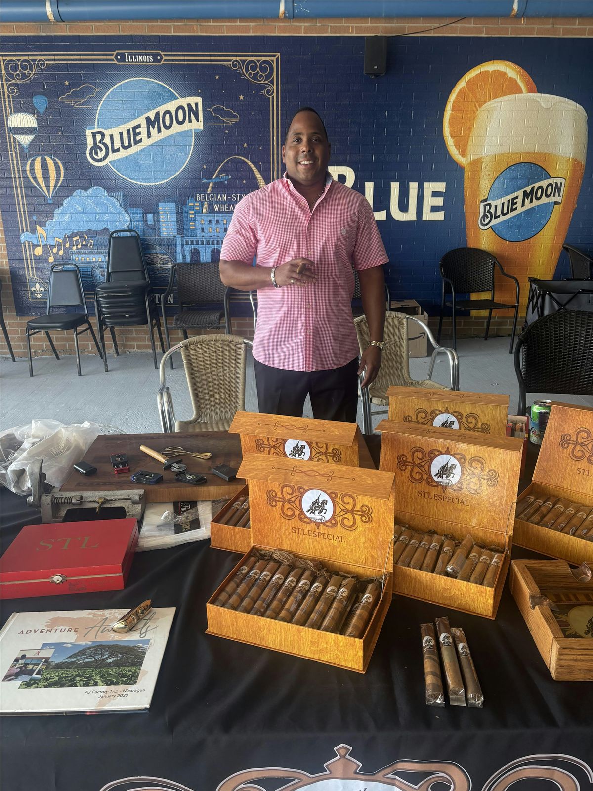 Alton Cigar Event #8, 4 October | Event in Alton | AllEvents