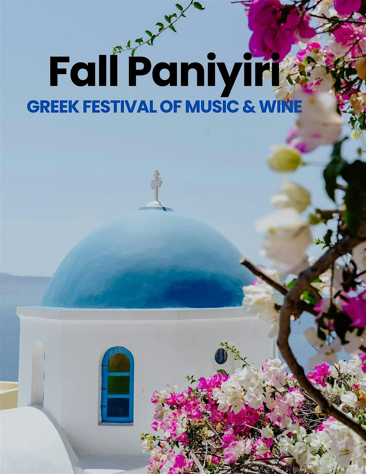 Fall Paniyiri  with live music:  Spyros Koliavasilis and Melos, 11 October | Event in Silver Spring | AllEvents