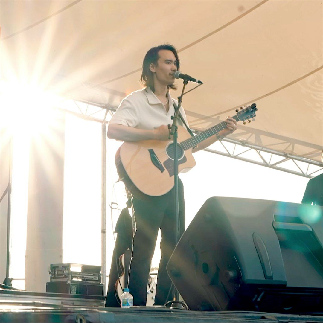 Gene Phoa LIVE - Sunday Sessions @ Down South Distillery, 7 December | Event in Aldinga | AllEvents