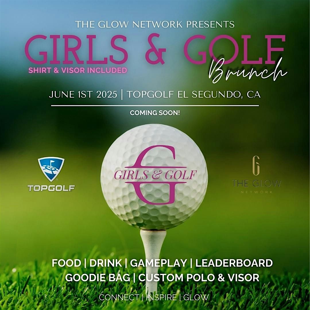 Girls & Golf - El Segundo, CA, Topgolf El Segundo, 18 May 2025 | AllEvents