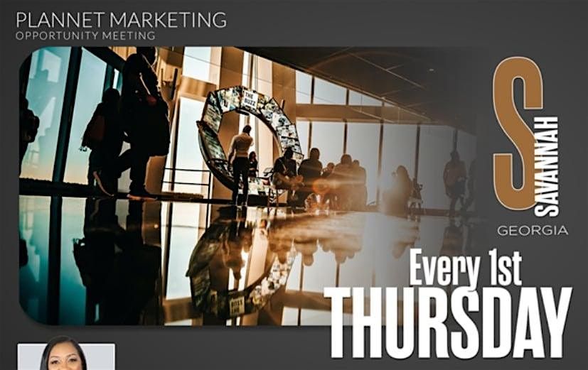 Need a Plan B in Savannah, GA?  You Should Own a Travel Biz! | Event in Savannah | AllEvents