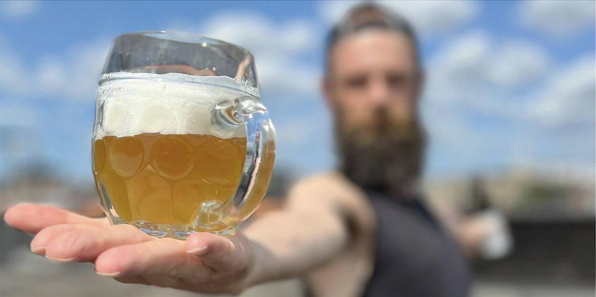 Beer & Yoga at Wild East Brewing, 3 May | Event in Brooklyn | AllEvents