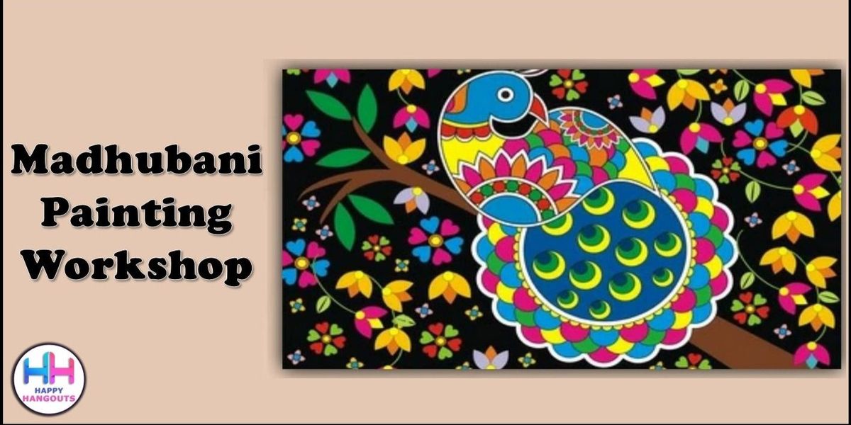 Madhubani Painting Workshop