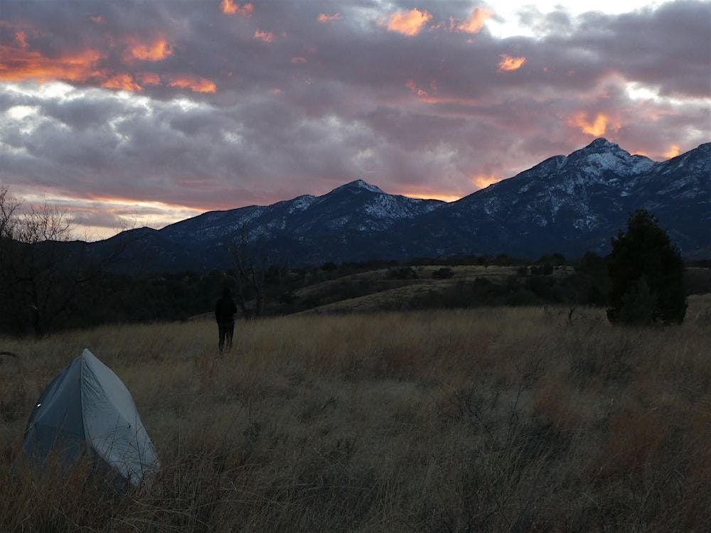 Intermediate Mountain Biking Overnighter AZT Kentucky Camp Clamber, 15 November | Event in Vail | AllEvents