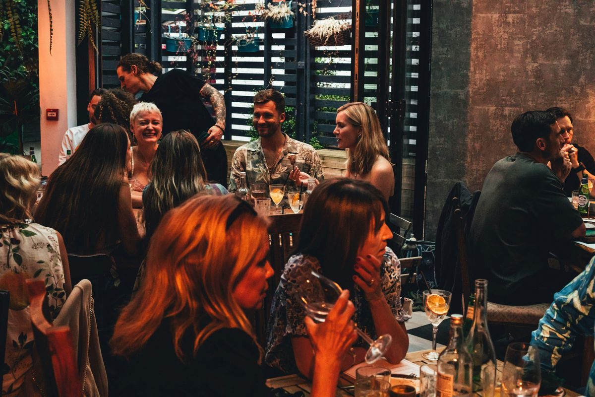 The Nest Supper Club - December Edition