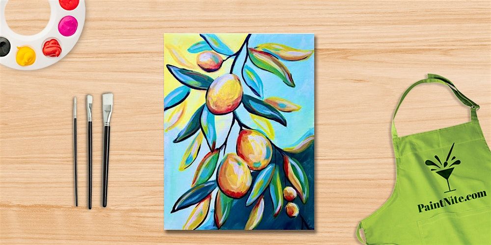 Family Paint Party, 30 June | Event in North York | AllEvents