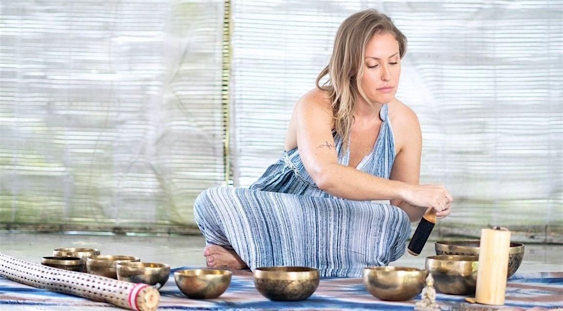 Sound & Somatic Meditation, Windsor, 15 October | Event in Windsor | AllEvents